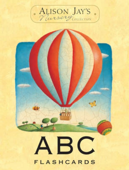 Picture of Alison Jay ABC Flash Cards