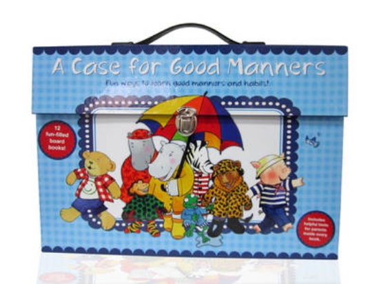 Picture of A Case for Good Manners