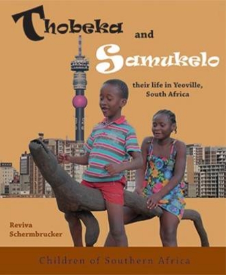 Picture of Children Of Southern Africa: Yeoville