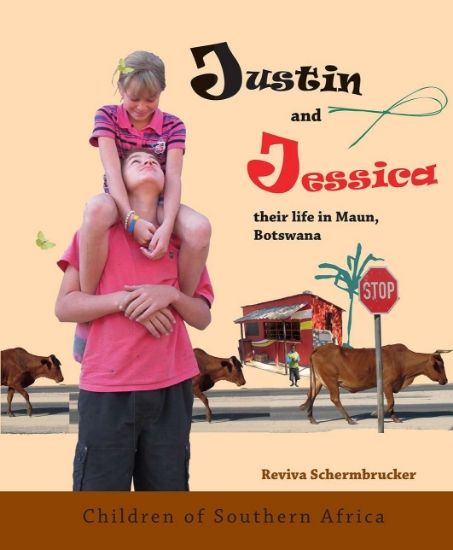 Picture of Children Of Southern Africa: Botswana