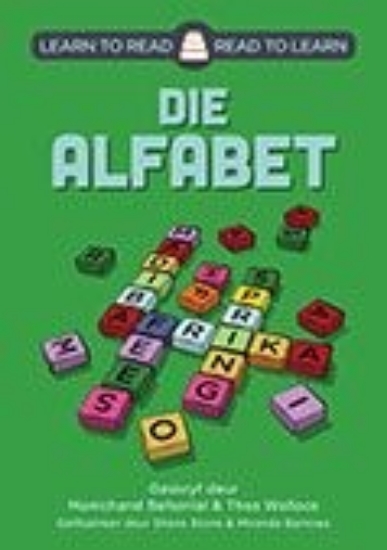Picture of Die alfabet: Grade 0 - Grade 1