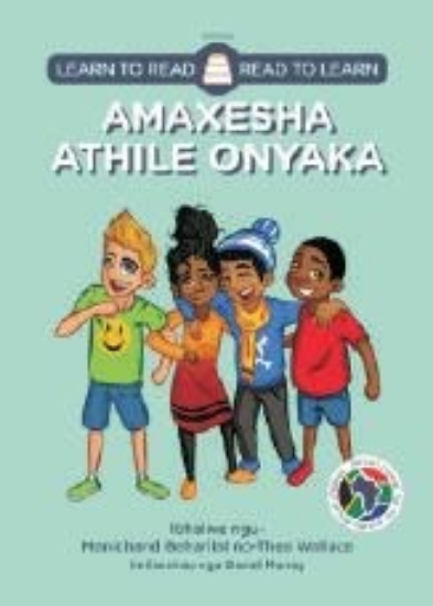 Picture of Amaxesha athile onyaka: Grade R &amp; Grade 1
