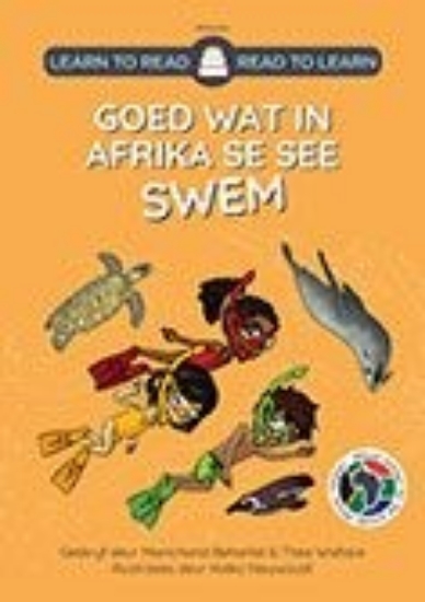 Picture of Goed wat in Afrika se see swem: Early childhood de