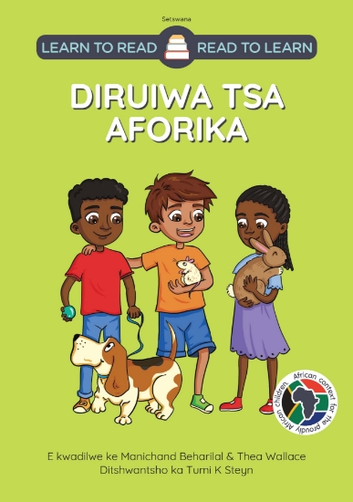 Picture of Diruiwa Tsa Aforika