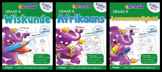 Picture of E-Klaskamer Gemeng Graad R