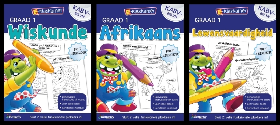 Picture of E-Klaskamer Gemeng Graad 1