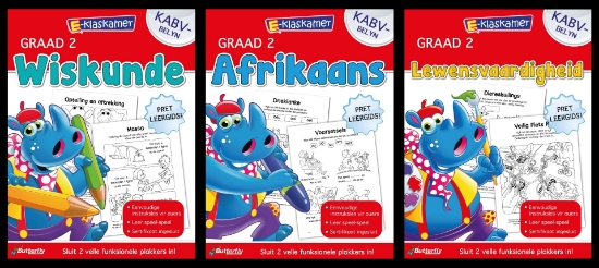 Picture of E-Klaskamer Gemeng Graad 2