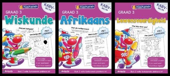 Picture of E-Klaskamer Gemeng Graad 3