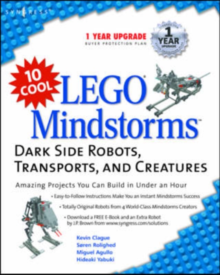Picture of 10 Cool Lego Mindstorm Dark Side Robots Transports