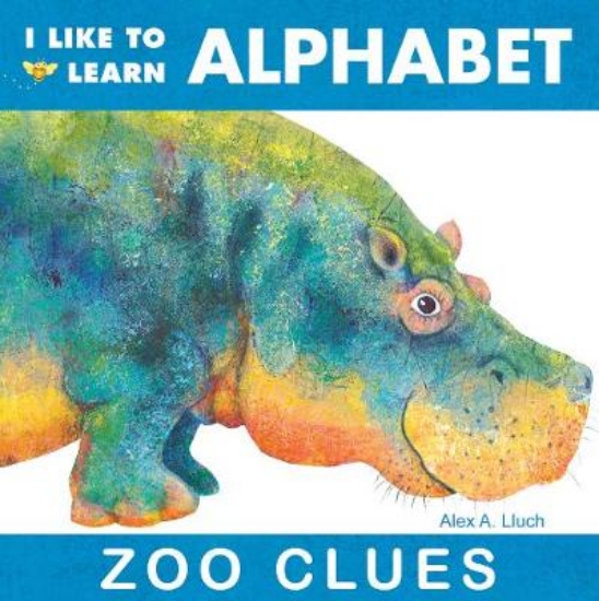 Picture of I Like To Learn Alphabet