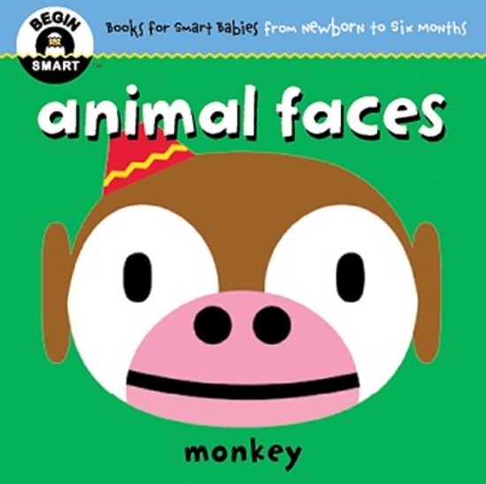 Picture of Begin Smart Animal Faces