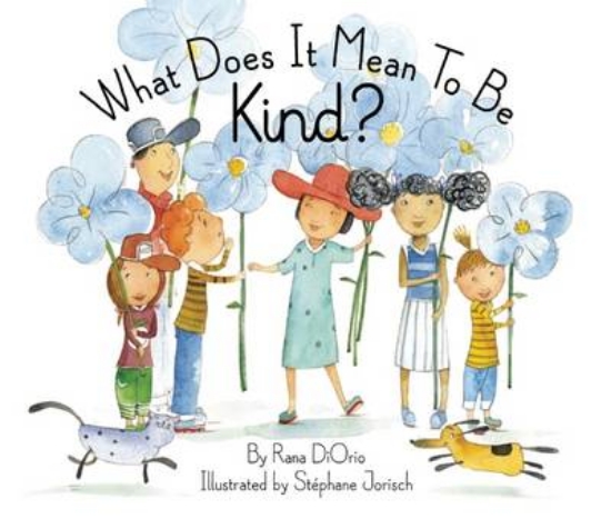 Picture of What Does It Mean to Be Kind HB