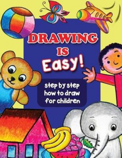 Picture of Drawing Is Easy