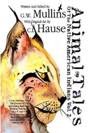 Picture of Animal Tales Of The Native American Indians Vol. 2