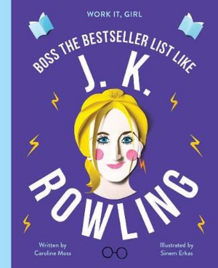 Picture of Work It, Girl: J. K. Rowling