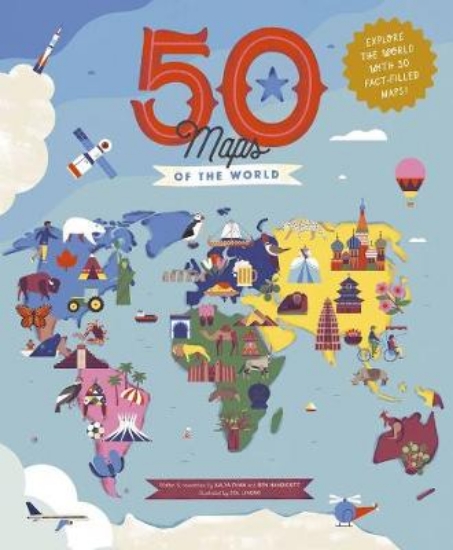 Picture of 50 Maps of the World