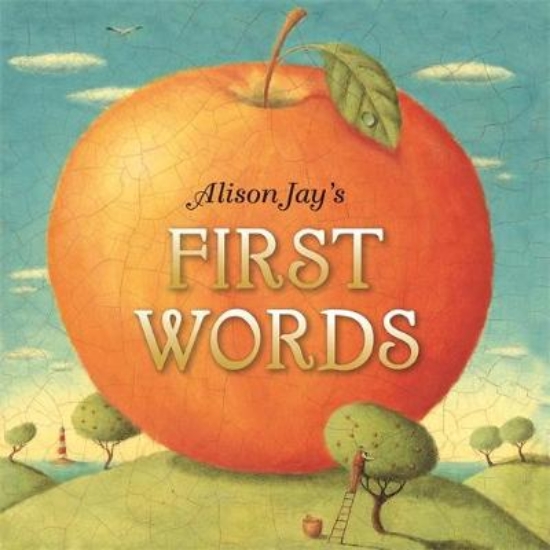 Picture of Alison Jay's First Words