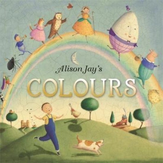 Picture of Alison Jay's Colours