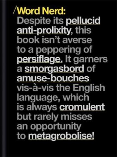 Picture of Word Nerd