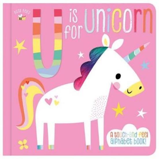 Picture of U Is For Unicorn