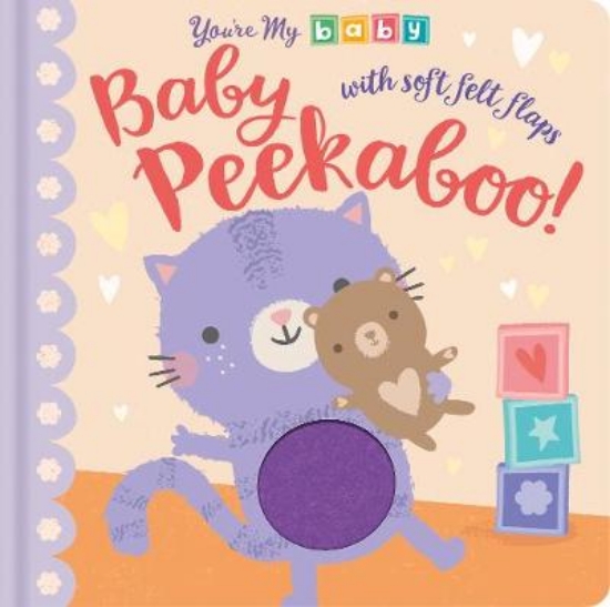 Picture of You're My Baby: Baby Peekaboo