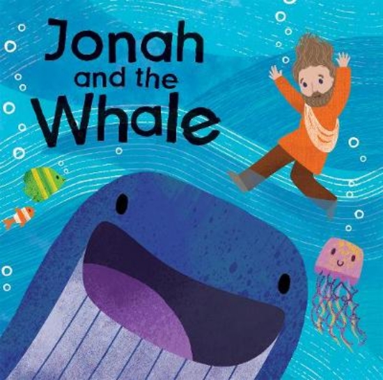 Picture of Magic Bible Bath Book: Jonah and the Whale