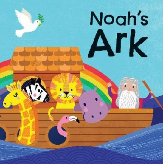 Picture of Magic Bible Bath Book: Noah's Ark