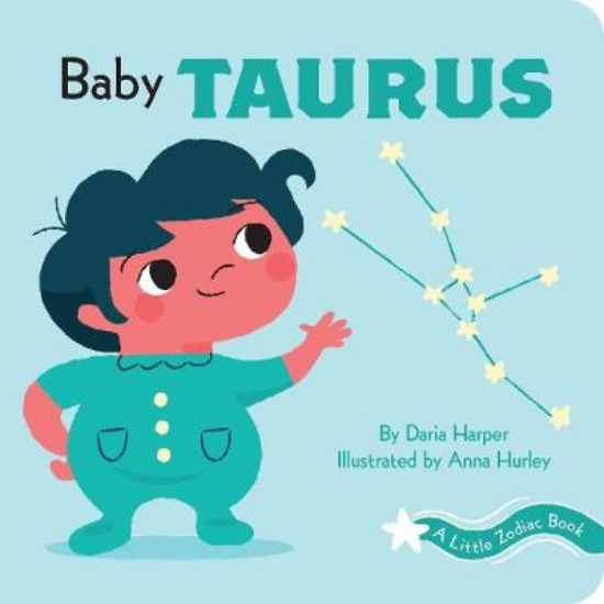 Picture of A Little Zodiac Book: Baby Taurus