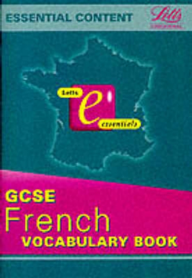 Picture of GCSE French Vocabulary Book