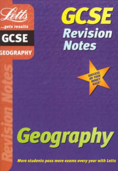 Picture of GCSE Geography: Revision Notes