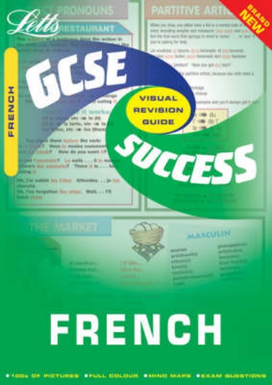 Picture of GCSE French Success Guide