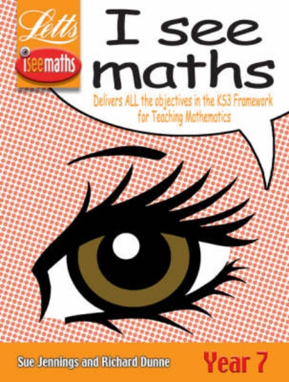 Picture of I See Maths: Year 7 Student's Book