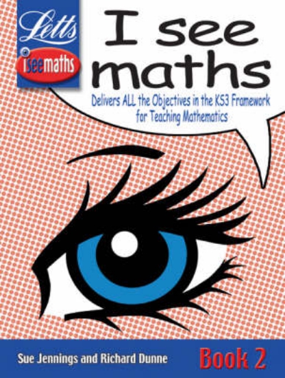 Picture of I See Maths Y8 Students Book