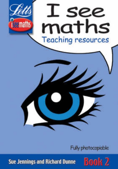 Picture of I See Maths: Teaching Resourses Year 8
