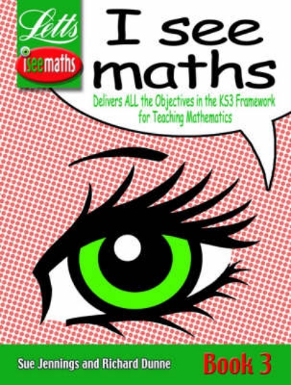 Picture of I See Maths: Student's Book Year 9