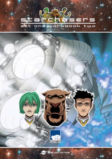 Picture of Starchasers Set 1 Workbook 2