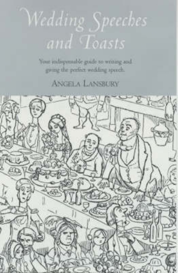 Picture of Wedding Toasts and Speeches