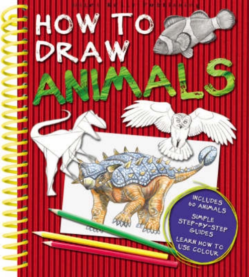 Picture of How to Draw 60 Animals