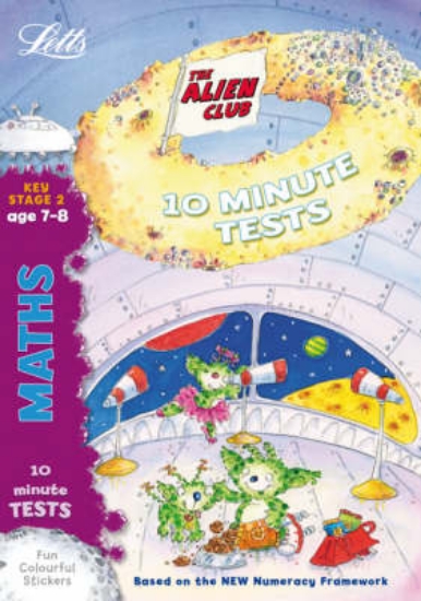 Picture of Aliens Quick Test