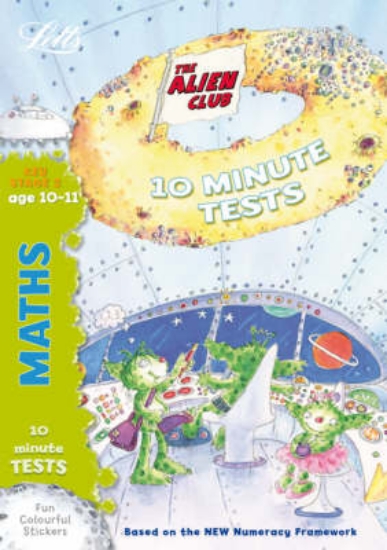 Picture of Aliens Quick Test