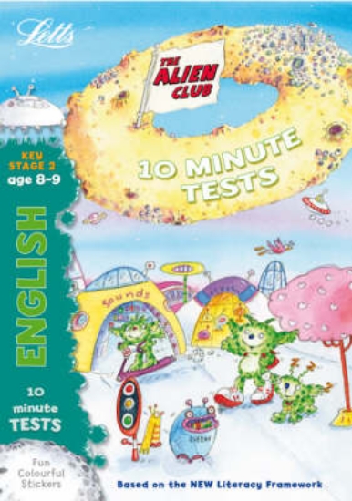 Picture of Aliens Quick Test