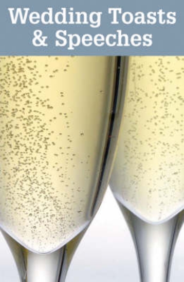 Picture of Wedding Toasts and Speeches
