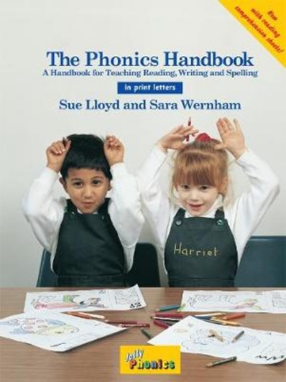 Picture of The Phonics Handbook