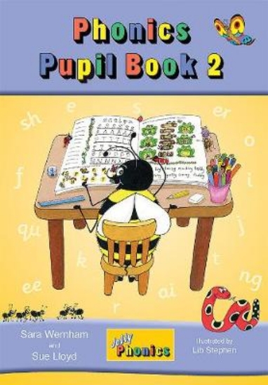 Picture of Jolly Phonics Pupil Book 2