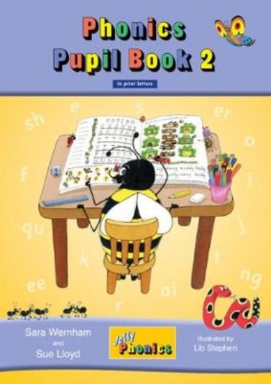 Picture of Jolly Phonics Pupil Book 2