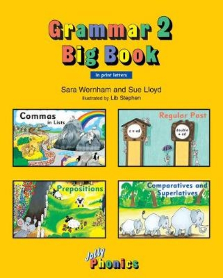 Picture of Grammar Big Book 2