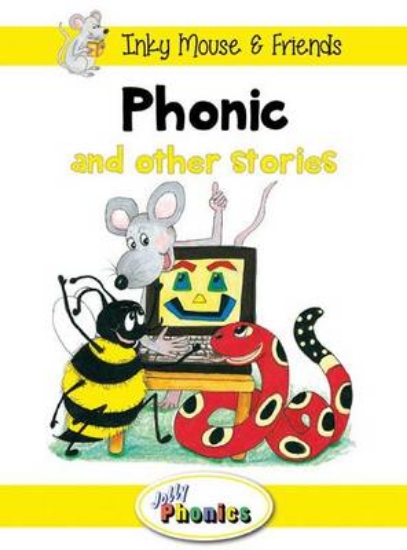 Picture of Jolly Phonics Paperback Readers, Level 2 Inky Mous