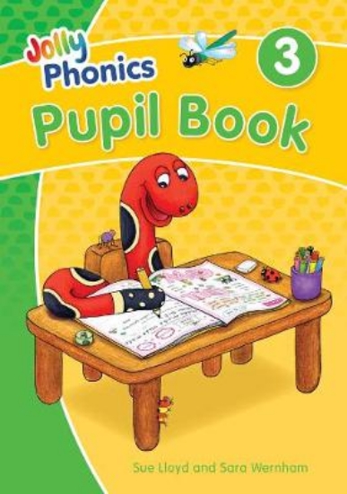 Picture of Jolly Phonics Pupil Book 3