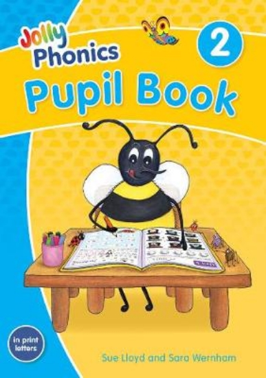 Picture of Jolly Phonics Pupil Book 2