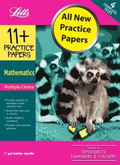 Picture of Multiple Choice Maths